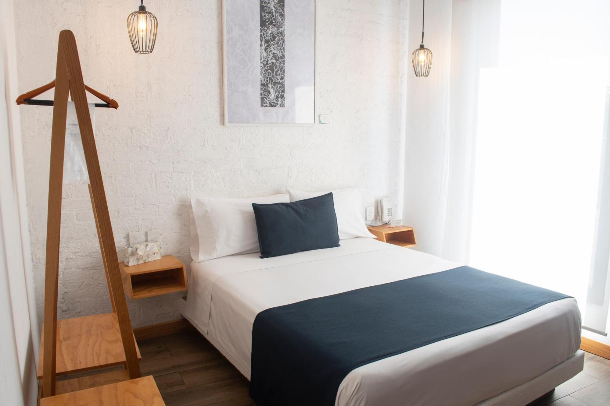Hotel Romance Morelia Pokoj fotografie