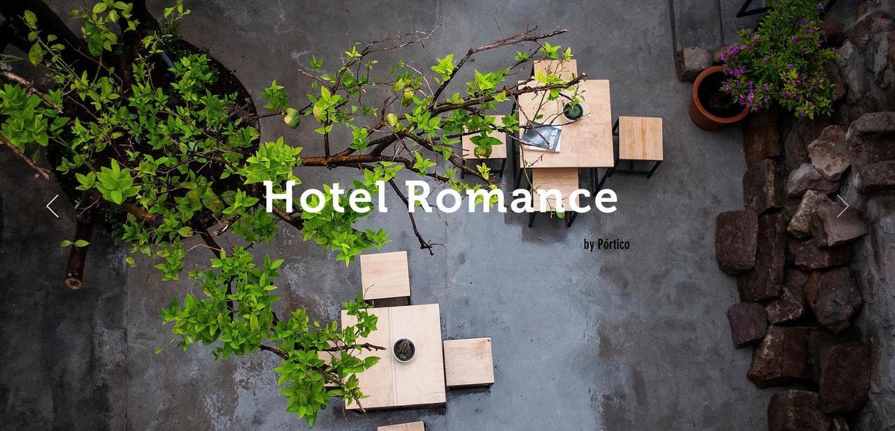 Hotel Romance Morelia Exteriér fotografie